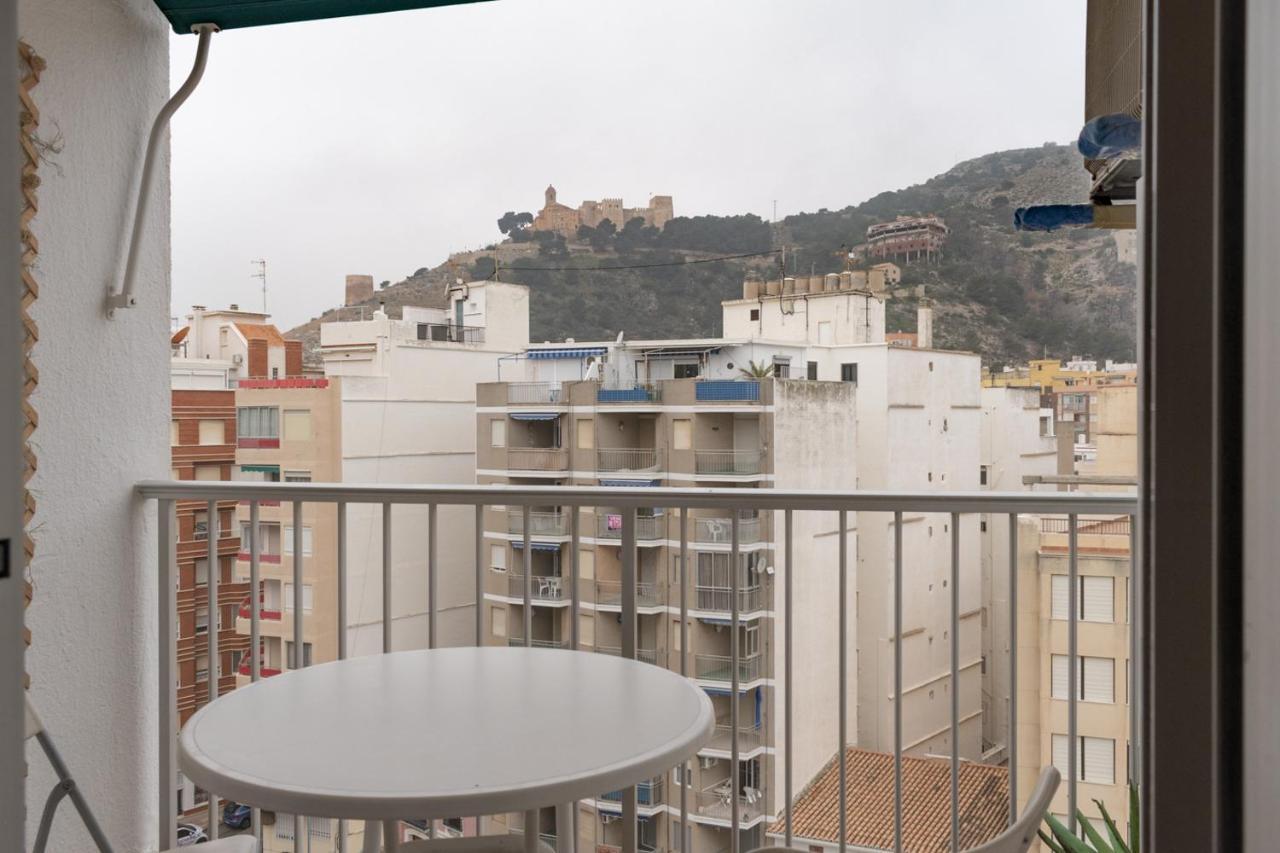 Cibeles Apartment Cullera Bagian luar foto