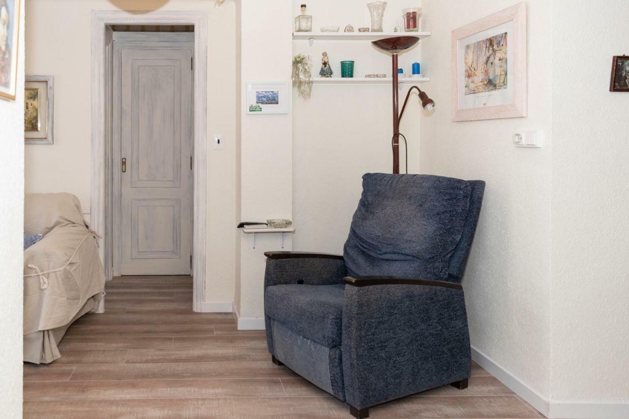 Cibeles Apartment Cullera Bagian luar foto