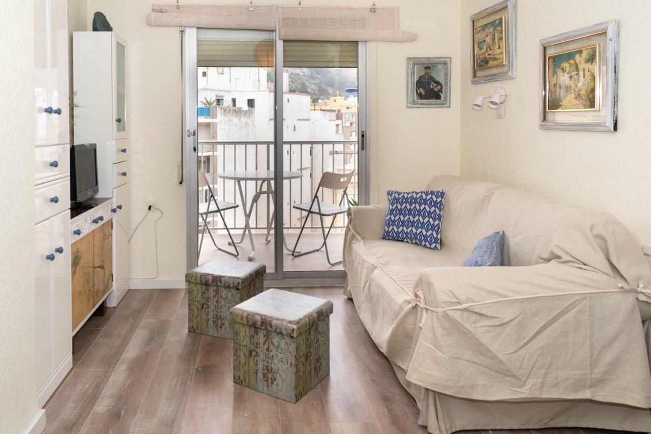 Cibeles Apartment Cullera Bagian luar foto
