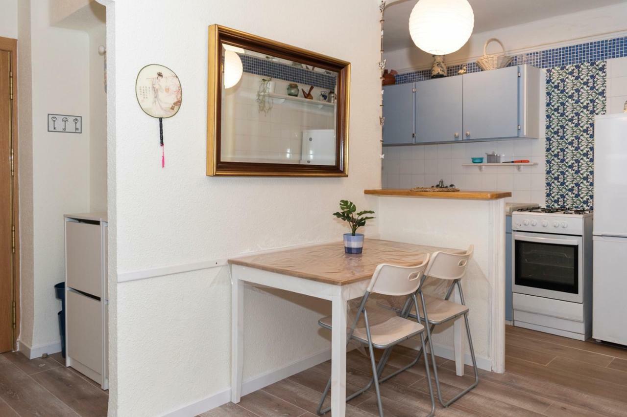 Cibeles Apartment Cullera Bagian luar foto